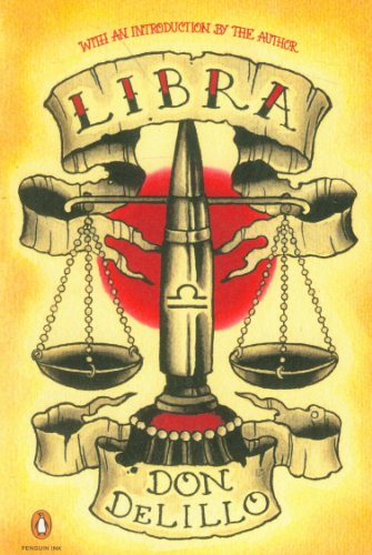 Stock image for Libra: A Novel (Penguin Ink) for sale by SecondSale