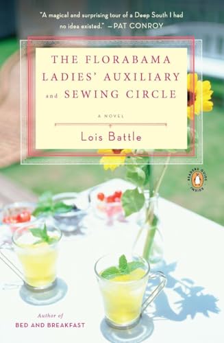 Beispielbild fr The Florabama Ladies' Auxiliary and Sewing Circle : A Novel zum Verkauf von Better World Books