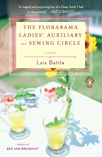 Stock image for The Florabama Ladies' Auxiliary and Sewing Circle: A Novel for sale by R Bookmark