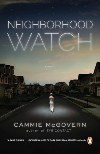 Beispielbild fr Neighborhood Watch: A Novel zum Verkauf von Wonder Book