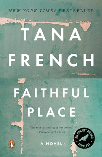 9780143119494: Faithful Place (Dublin Murder Squad)