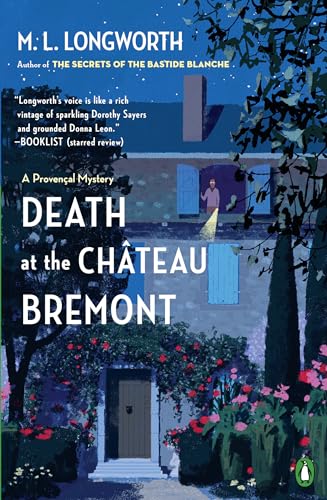 Stock image for Death at the Chateau Bremont (A Proven�al Mystery) for sale by Wonder Book