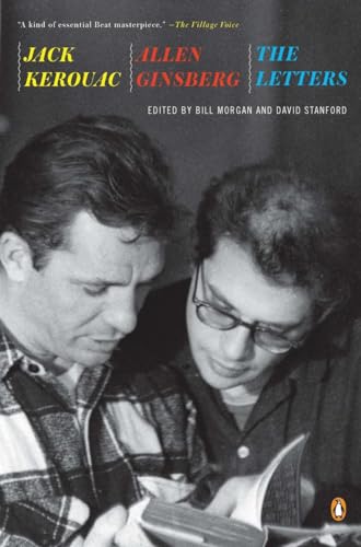 Beispielbild fr Jack Kerouac and Allen Ginsberg: The Letters zum Verkauf von ThriftBooks-Dallas