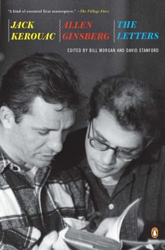 Imagen de archivo de Jack Kerouac and Allen Ginsberg: The Letters a la venta por Wonder Book