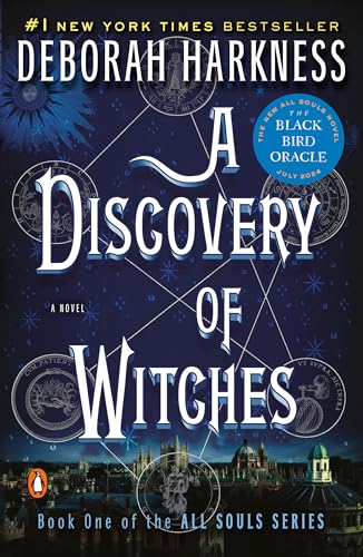 Stock image for A Discovery of Witches A Novel for sale by SecondSale