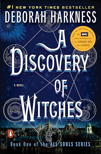 9780143119685: A Discovery of Witches (All Souls Series)