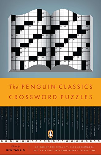 9780143119807: The Penguin Classics Crossword Puzzles