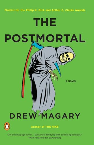 Stock image for The Postmortal A Novel for sale by SecondSale