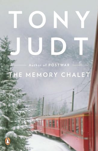 The Memory Chalet by Judt, Tony [Paperback ] - Judt, Tony