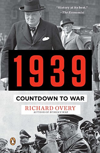 9780143120063: 1939: Countdown to War