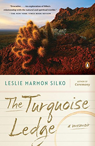 Imagen de archivo de The Turquoise Ledge: A Memoir a la venta por Goodwill of Colorado