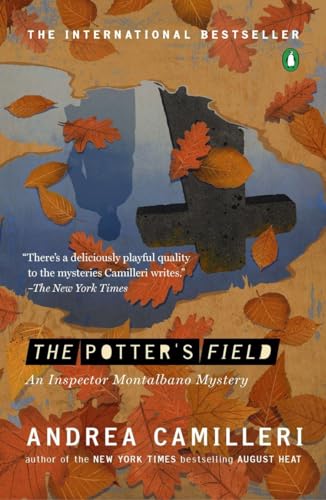 9780143120131: The Potter's Field (Inspector Montalbano)