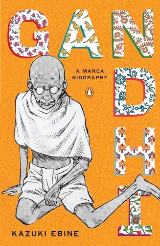 9780143120247: Gandhi: A Manga Biography