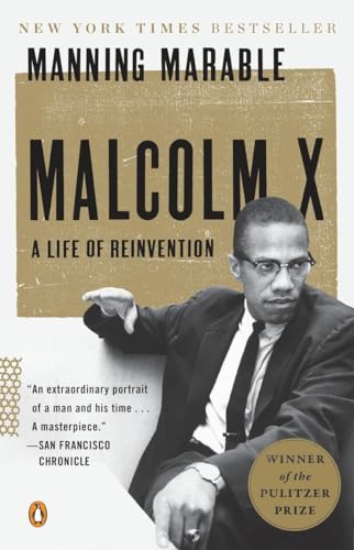 9780143120322: Malcolm X: A Life of Reinvention