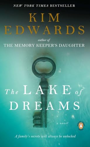 9780143120360: The Lake of Dreams: A Novel