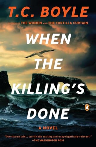 Beispielbild fr When the Killing's Done: A Novel zum Verkauf von SecondSale