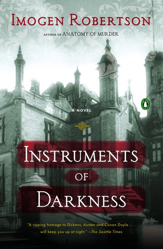 Beispielbild fr Instruments of Darkness zum Verkauf von Better World Books