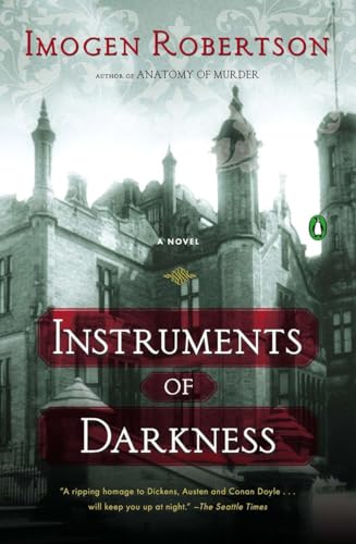 9780143120407: Instruments of Darkness: A Novel