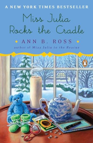 Stock image for Miss Julia Rocks the Cradle: A Novel for sale by Goodwill Books