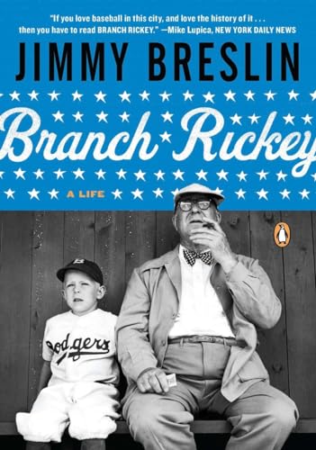 9780143120476: Branch Rickey: A Life (Penguin Lives)