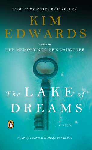 9780143120483: The Lake of Dreams: A Novel [International Export Edition]