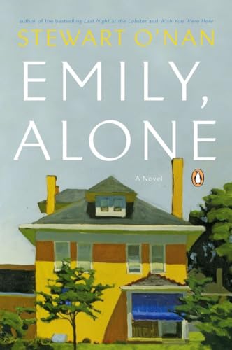 Beispielbild fr Emily Alone A Novel zum Verkauf von SecondSale
