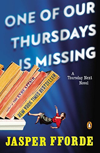 9780143120513: One of Our Thursdays Is Missing: A Thursday Next Novel [Idioma Ingls]: 6