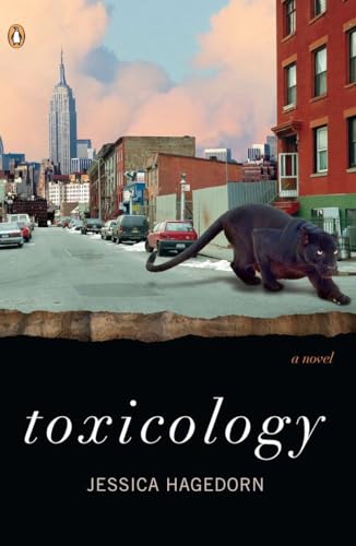 Stock image for Toxicology: A Novel for sale by Wonder Book