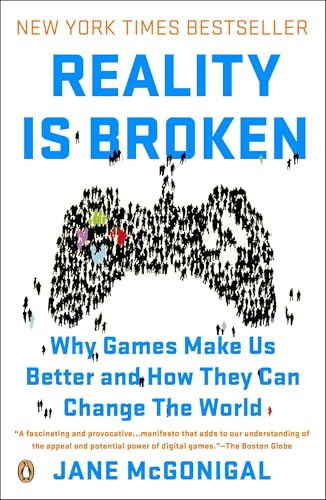 9780143120612: Reality Is Broken: Why Games Make Us Better and How They Can Change the World