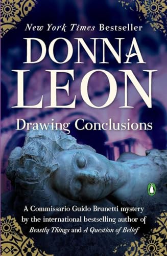 Imagen de archivo de Drawing Conclusions (A Commissario Guido Brunetti Mystery) a la venta por Orion Tech