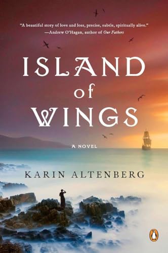 Stock image for Island of Wings: A Novel for sale by Decluttr