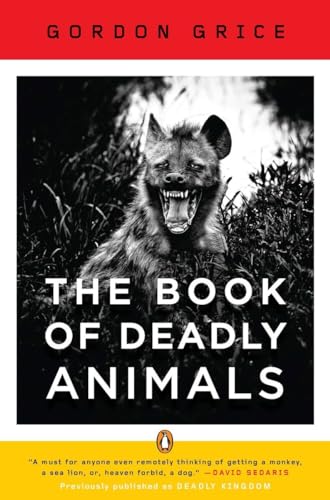 Stock image for The Book of Deadly Animals for sale by SecondSale