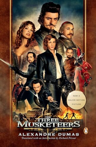 Stock image for The Three Musketeers (Movie Tie-In) for sale by SecondSale