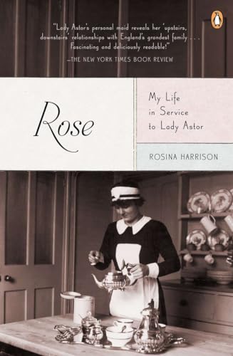 Rose My Life in Service to Lady Astor Epub-Ebook