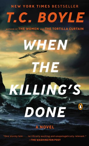 Beispielbild fr EXP When the Killing's Done: A Novel [International Export Edition] zum Verkauf von medimops