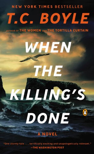 9780143120896: When the Killing's Done: A Novel [International Export Edition]