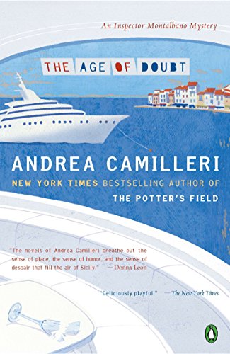 9780143120926: The Age of Doubt: 14 (An Inspector Montalbano Mystery)