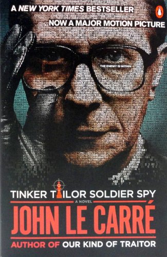 Beispielbild fr Tinker Tailor Soldier Spy: A George Smiley Novel zum Verkauf von Wonder Book
