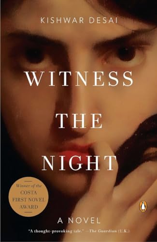 Beispielbild fr Witness the Night zum Verkauf von Better World Books