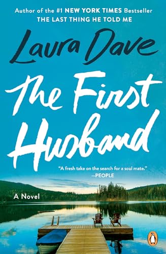 Beispielbild fr The First Husband : A Novel zum Verkauf von Better World Books
