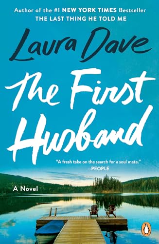 The First Husband: A Novel (9780143121022) by Dave, Laura