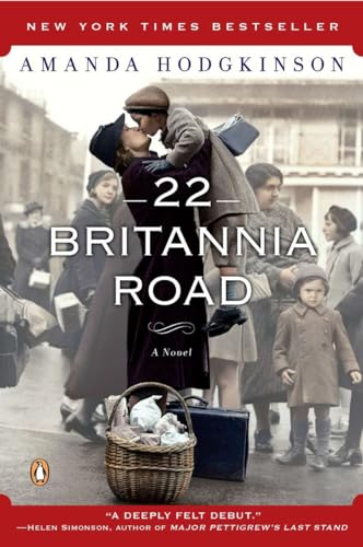 Stock image for 22 Britannia Road: A Novel for sale by SecondSale