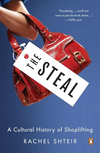 Beispielbild fr The Steal: A Cultural History of Shoplifting zum Verkauf von BooksRun