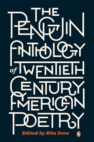 Stock image for The Penguin Anthology of Twentieth-Century American Poetry for sale by Better World Books
