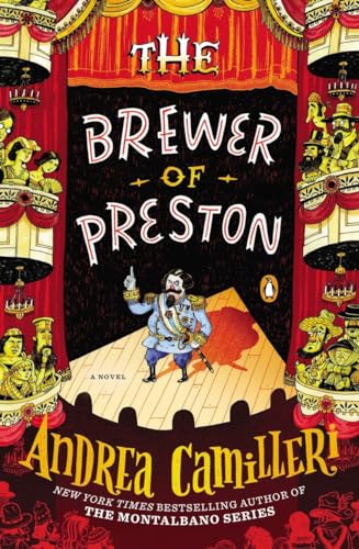 Beispielbild fr The Brewer of Preston: A Novel zum Verkauf von SecondSale