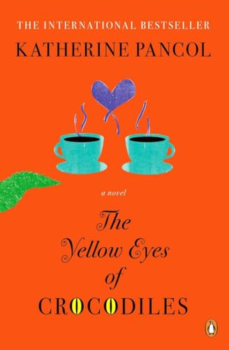 9780143121558: The Yellow Eyes of Crocodiles: A Novel: 1 (Josphine Corts Novel)