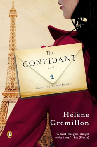 Beispielbild fr The Confidant: A Novel zum Verkauf von SecondSale