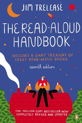 Stock image for The Read-Aloud Handbook: Seventh Edition for sale by SecondSale