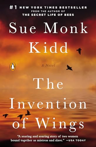 Beispielbild fr The Invention of Wings : A Novel zum Verkauf von Better World Books