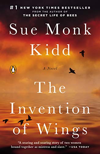 Imagen de archivo de The Invention of Wings : A Novel a la venta por Better World Books